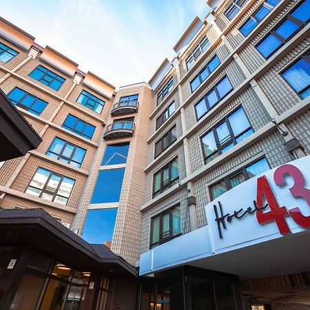 Hotel 43 Бойсі Екстер'єр фото
