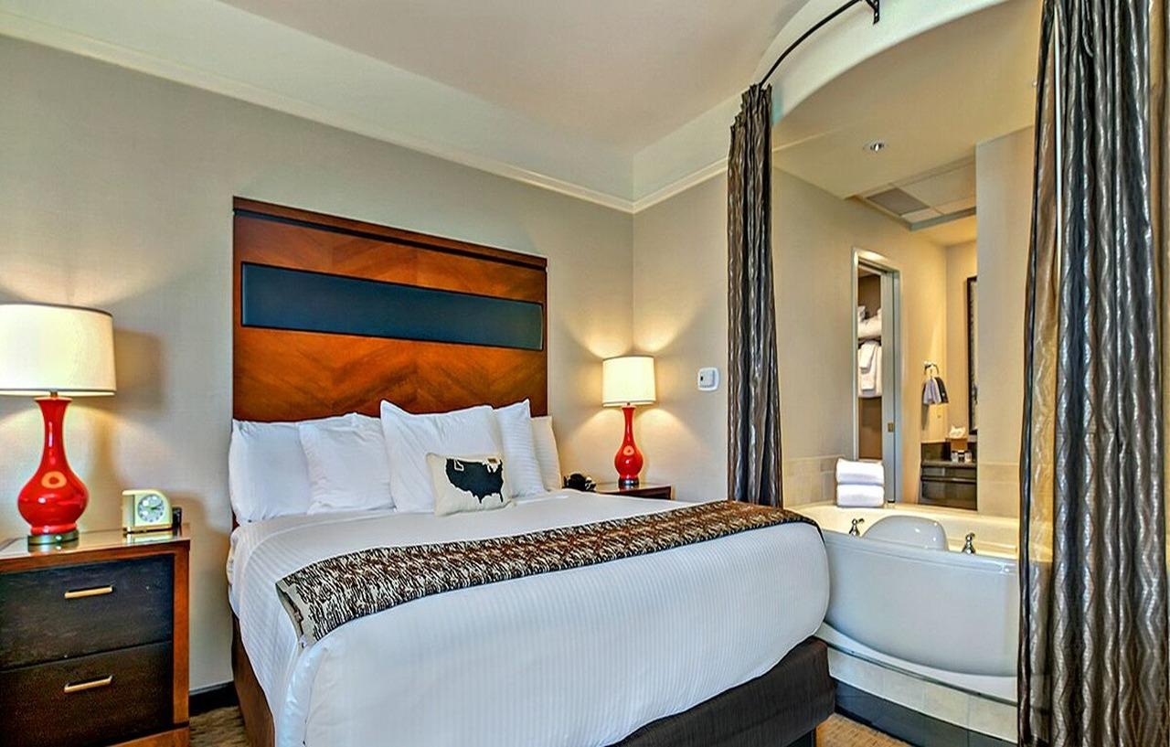 Hotel 43 Бойсі Екстер'єр фото