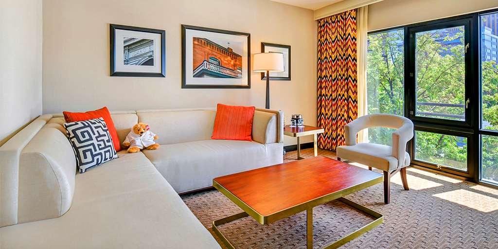 Hotel 43 Бойсі Номер фото