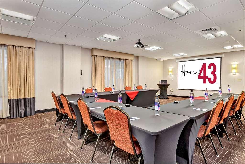 Hotel 43 Бойсі Зручності фото