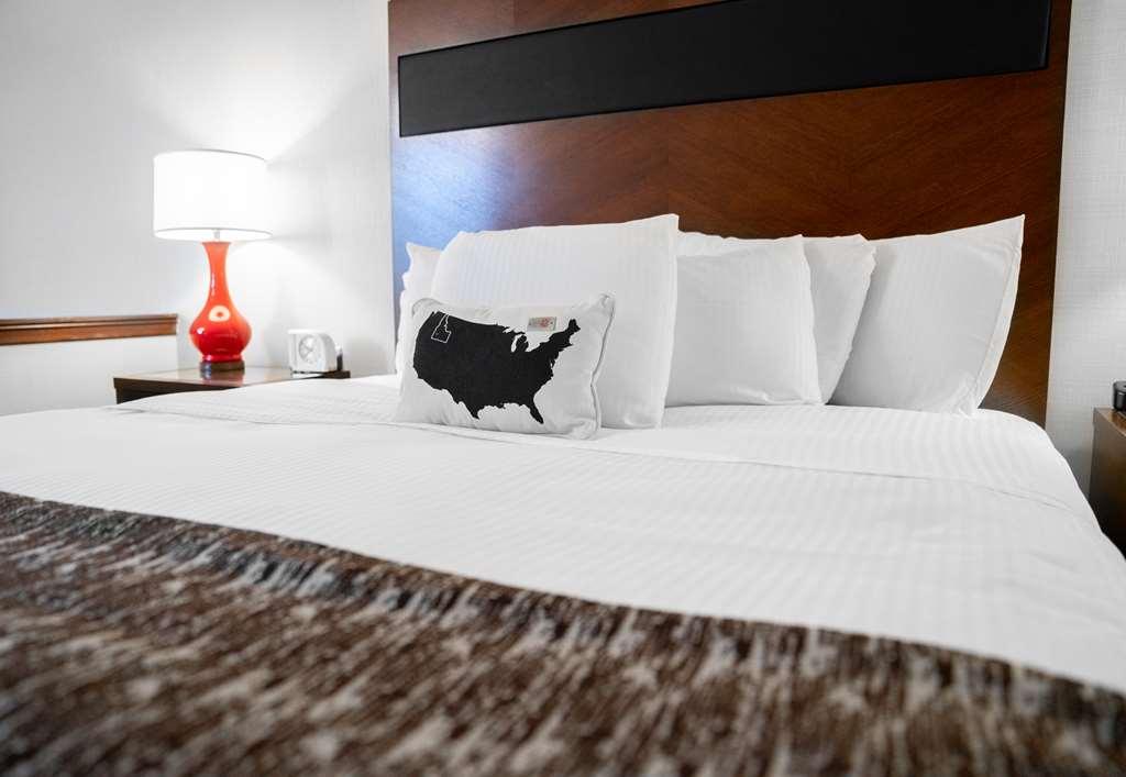 Hotel 43 Бойсі Номер фото