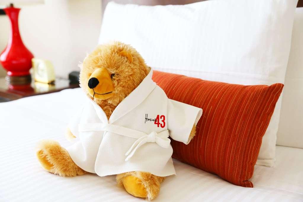 Hotel 43 Бойсі Номер фото