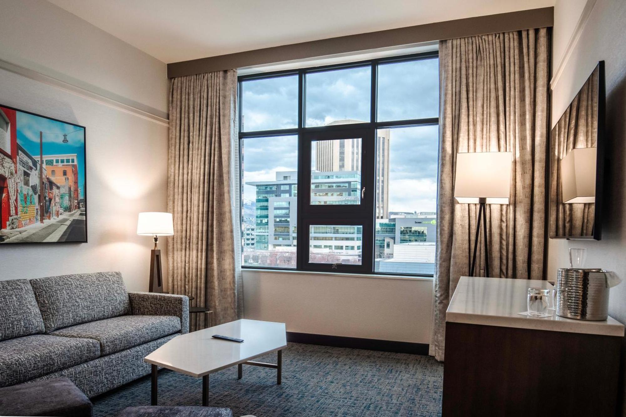 Hotel 43 Бойсі Екстер'єр фото