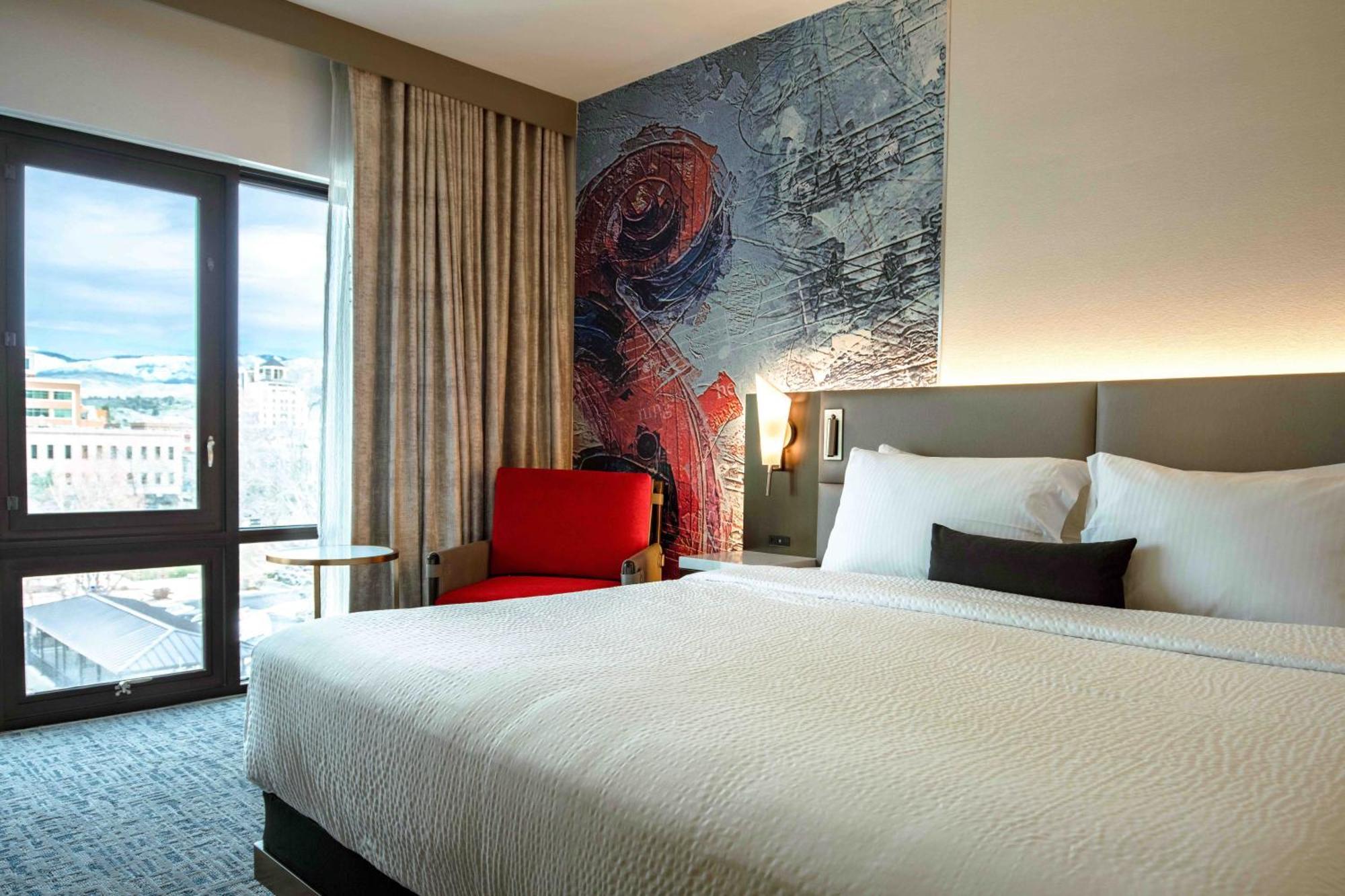 Hotel 43 Бойсі Екстер'єр фото