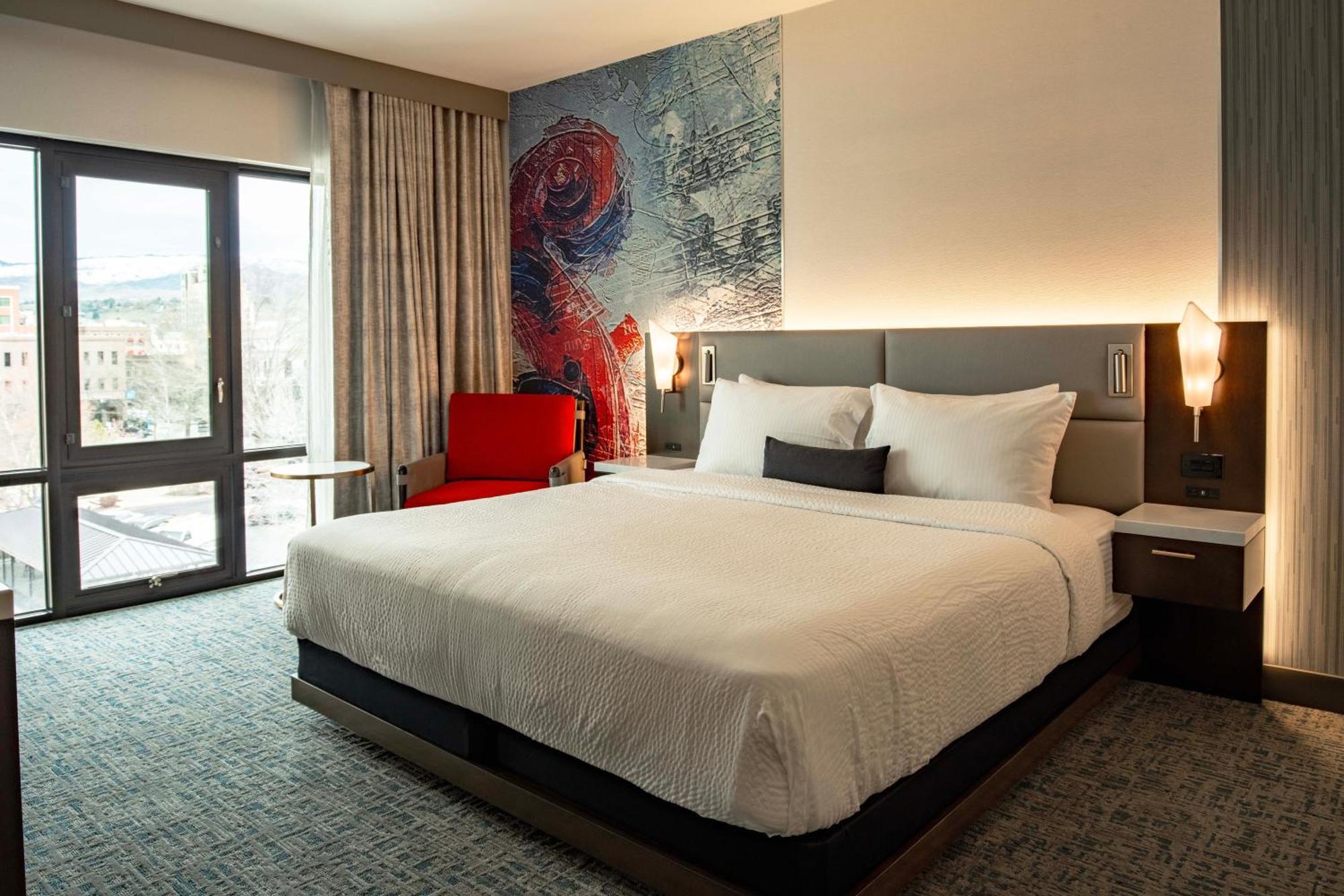 Hotel 43 Бойсі Екстер'єр фото