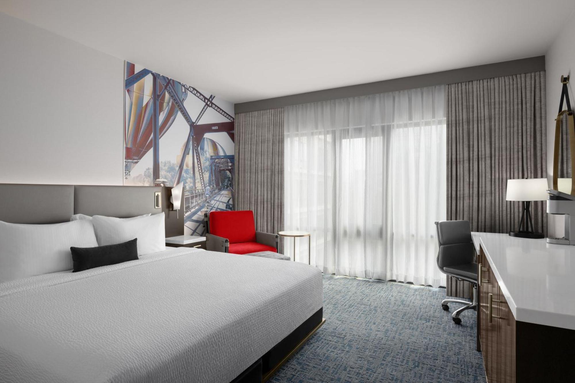 Hotel 43 Бойсі Екстер'єр фото