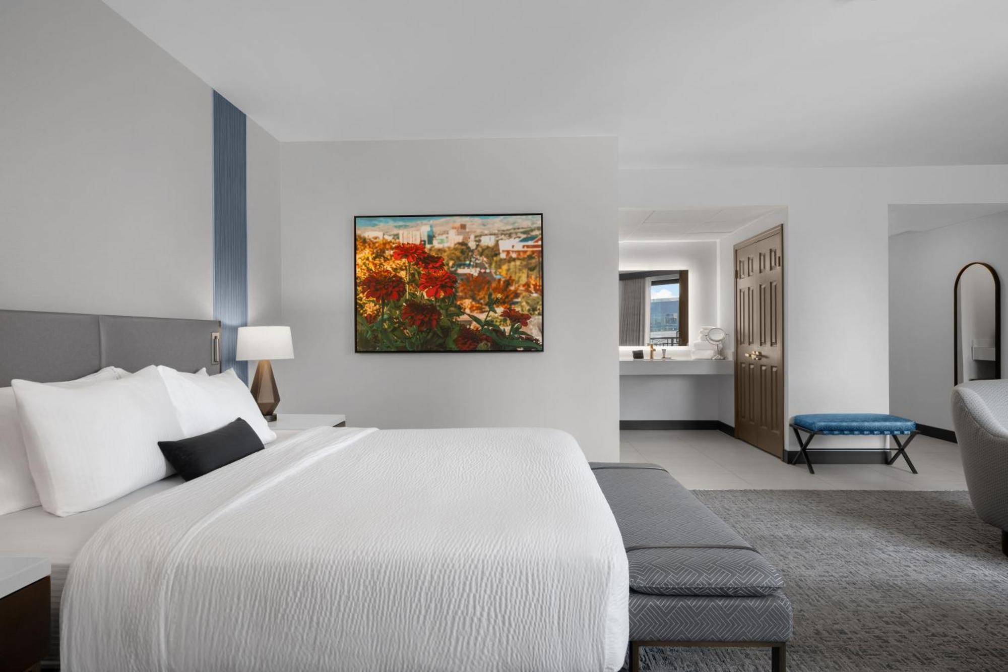 Hotel 43 Бойсі Екстер'єр фото