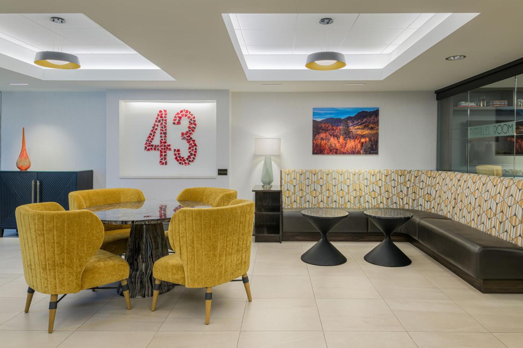 Hotel 43 Бойсі Екстер'єр фото