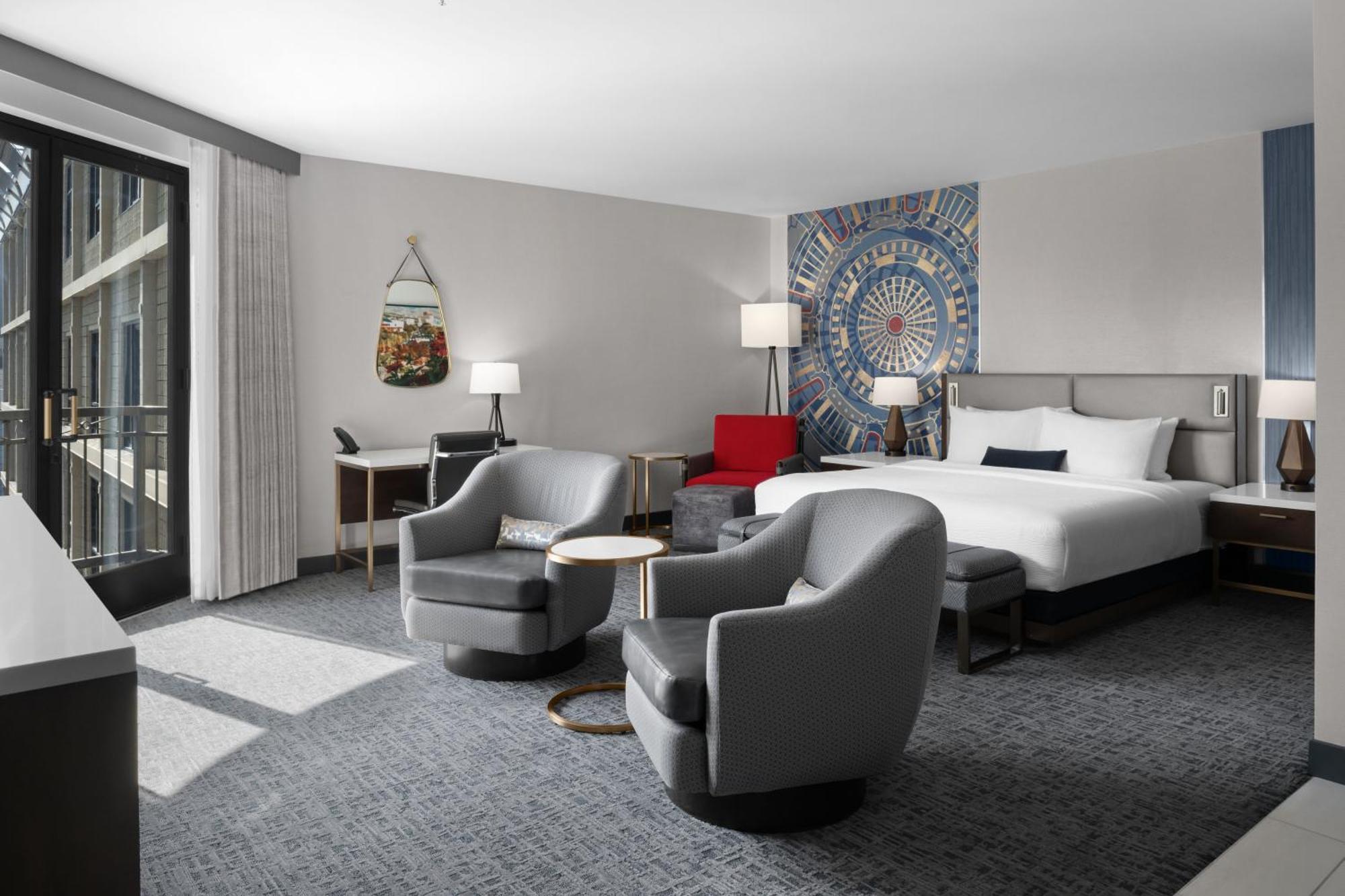 Hotel 43 Бойсі Екстер'єр фото