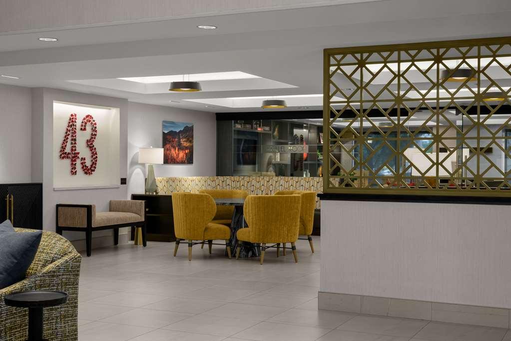 Hotel 43 Бойсі Інтер'єр фото
