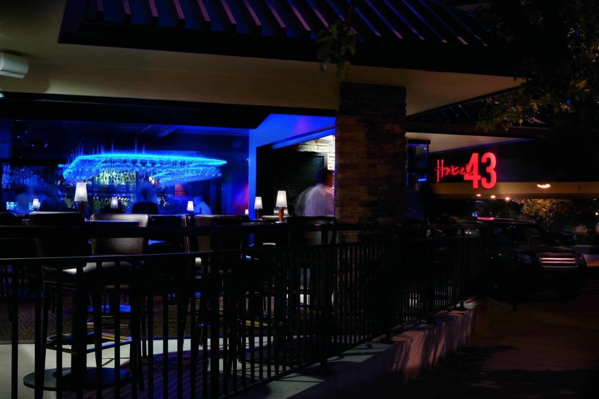 Hotel 43 Бойсі Екстер'єр фото